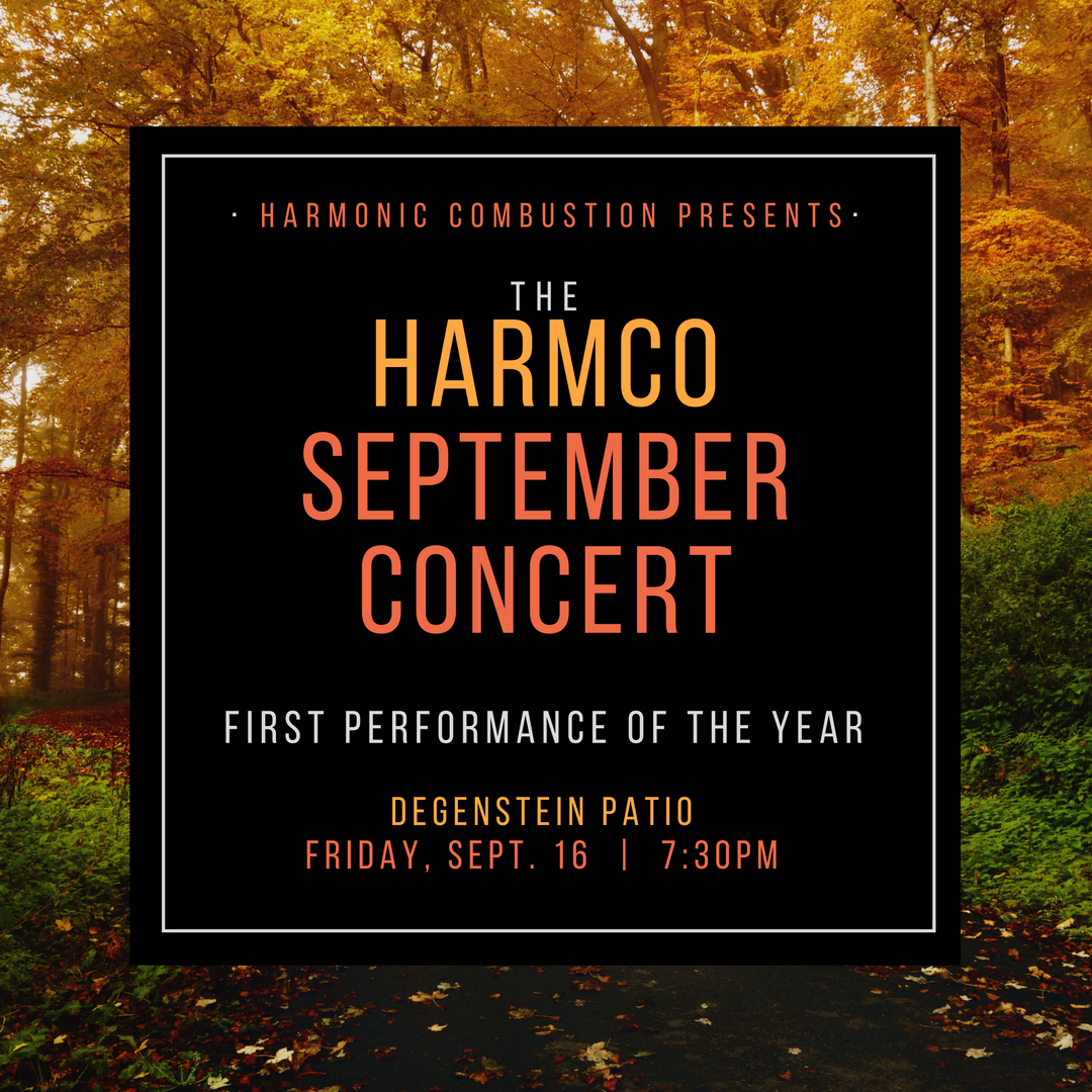 September Concert
